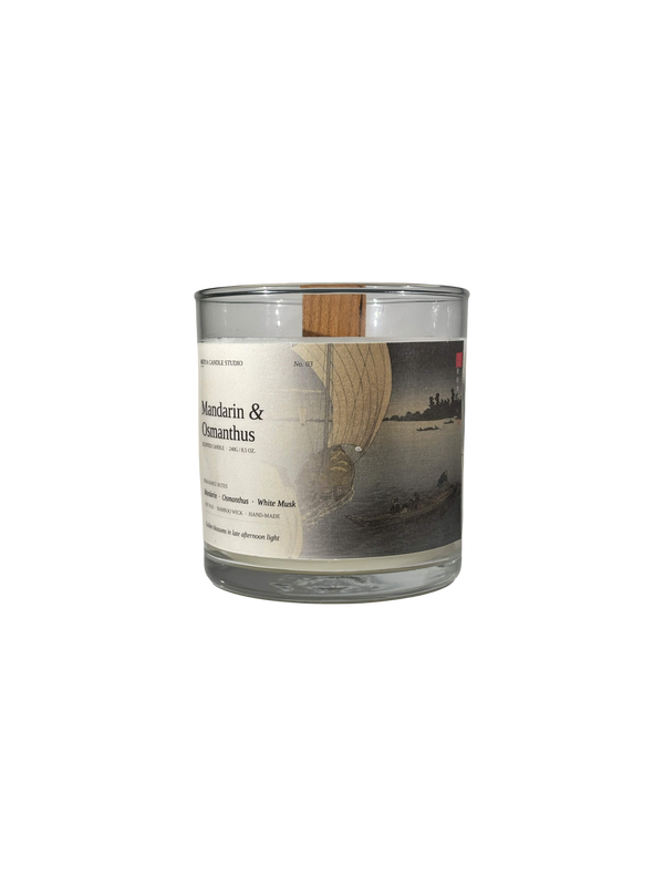 MANDARIN & OSMANTHUS  No. 03