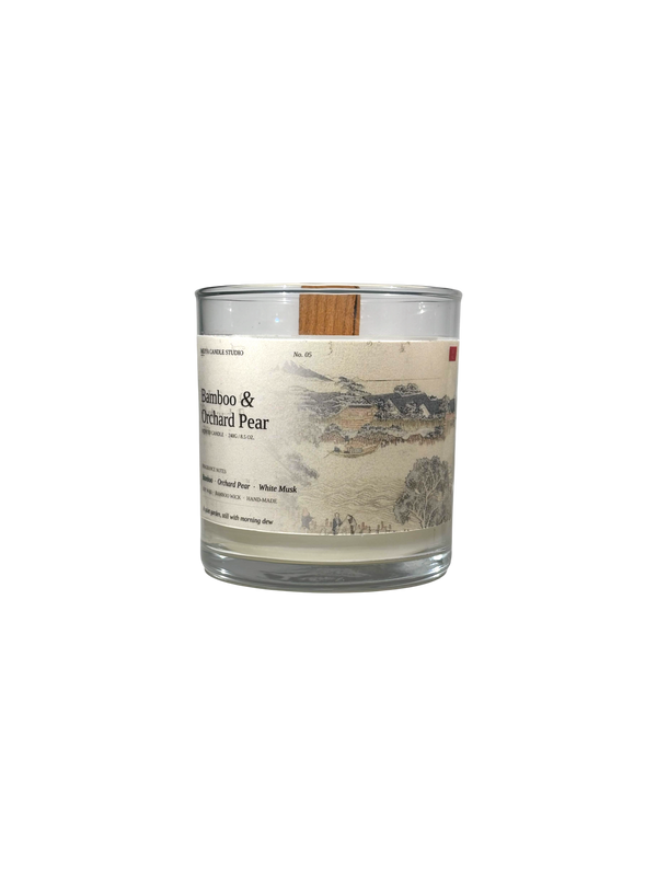BAMBOO & ORCHARD PEAR No. 05